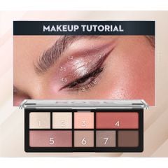 Bảng Phấn Mắt Catrice Eyeshadow Palette