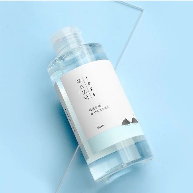 Nước Hoa Hồng Round Lab 1025 Dokdo Toner