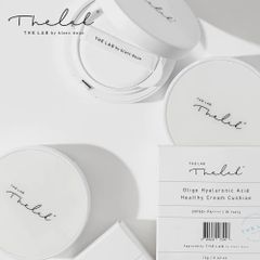 Phấn Nước Dưỡng Da Cấp Ẩm Chuyên Sâu The Lab Oligo Hyaluronic Acid Healthy Cream Cushion SPF50+ PA++++