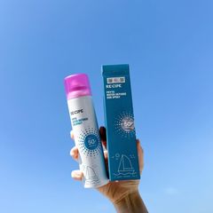 Xịt Chống Nắng RE:CIPE Phyto Water Defense Sun Spray SPF50 180ml