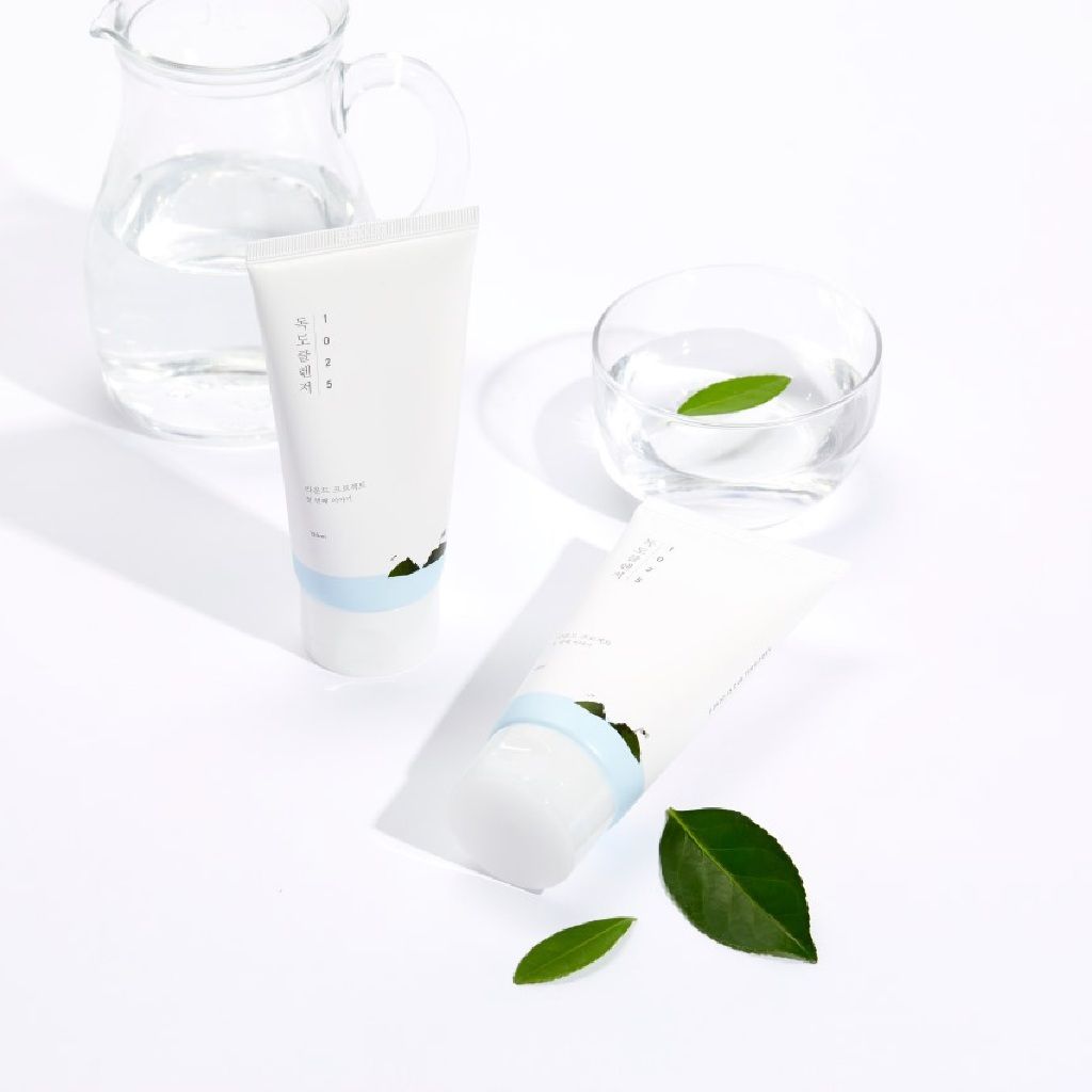 Sữa rửa mặt Round Lab Dokdo Cleanser 150ml