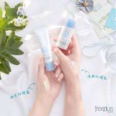 Sữa Chống Nắng Toàn Thân Freeplus Dịu Nhẹ Cho Da Mild UV Body Milk SPF32 PA+++ 50ml