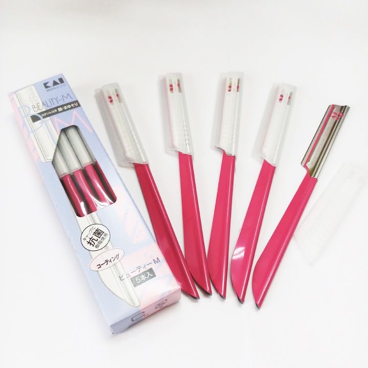 Set dao cạo KAI có lớp bảo vệ hàng Nhật