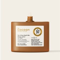Kem chống nắng bí đao Cocoon dạng sữa