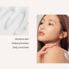 Kem Lót 3CE Dưỡng Ẩm Daily Moisture SPF15 PA+ 45ml