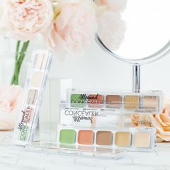 Bảng Che Khuyết Điểm Đa Năng 5 Ô Catrice AllRound Concealer Palette