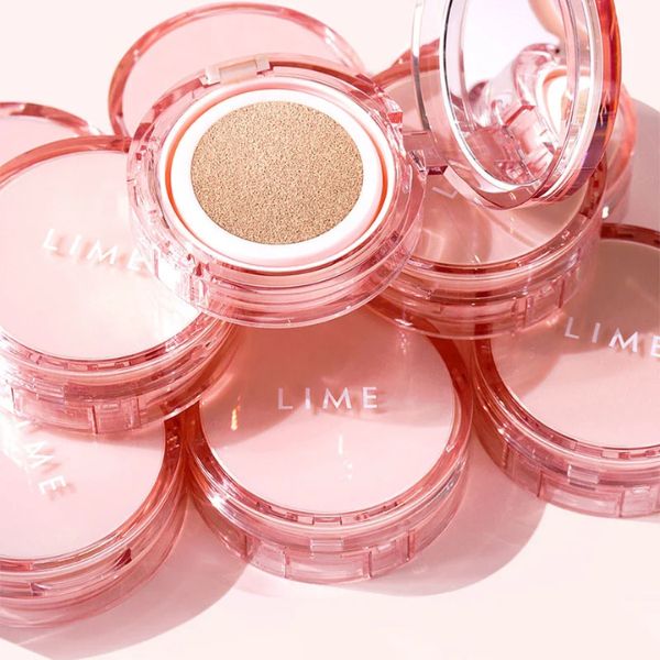 Phấn Nước Lime Skin Fit Long Wear Cover Cushion SPF50+ PA++++ 15g