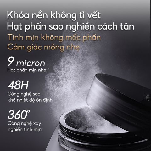 Phấn Phủ Bột Carslan Soft Focus Make-Up Powder 8g