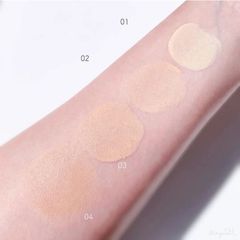 Kem Nền Maybelline Fit Me Fresh Tint SPF50 30ml