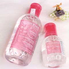 Nước Hoa Hồng Bioderma Dành Cho Da Nhạy Cảm Sensibio Tonique