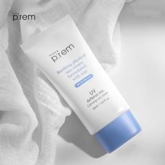 Kem Chống Nắng MAKE PREM UV Defense Me SPF50+ PA++++
