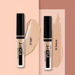 Che Khuyết Điểm Che Phủ Mịn Mượt Silkygirl Fix It Liquid Concealer 2ml