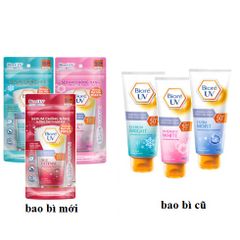 Serum Chống Nắng Dưỡng Thể – Dưỡng Ẩm Bioré Anti Pollution Body Care Serum Extra Moist
