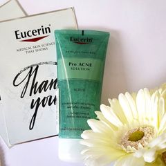 Tẩy Tế Bào Chết Eucerin Pro Acne Ngăn Ngừa Mụn 100ml