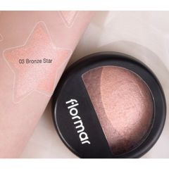 Phấn bắt sáng Flormar Powder Illuminator #01 Morning Star 7g