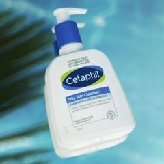 Sữa rửa mặt da dầu Cetaphil Oily Skin Cleanser