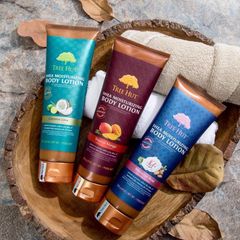Kem dưỡng thể Tree Hut Shea Moisturizing Body Lotion