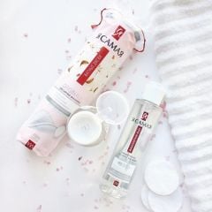 Bông Tẩy Trang Ya Samaya Cotton Pads 120 Miếng