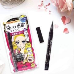 Kẻ mắt nước Kiss Me Heroine Make Smooth Liquid Eyeliner