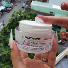 Kem Dưỡng Angel liquid Whitening  Glutathione 700 V-Cream