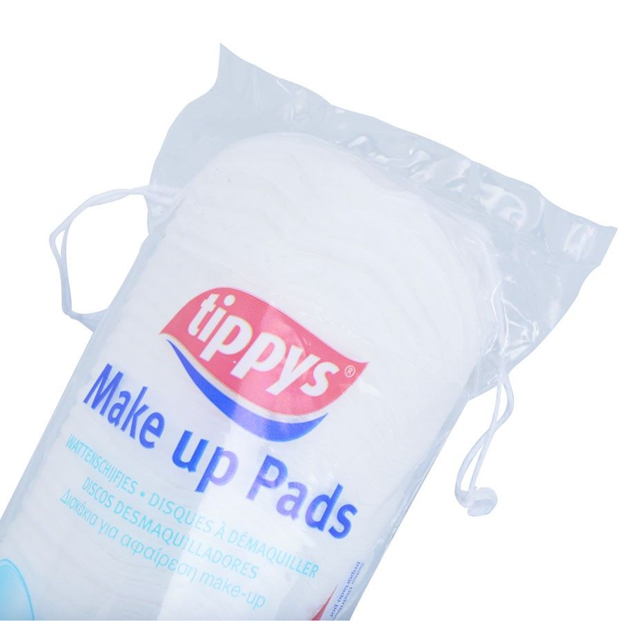 Bông Tẩy Trang Tippys Make Up Pads Classic