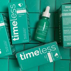 Tinh Chất Timeless Vitamin B5 + Hyaluronic Acid (30ml)