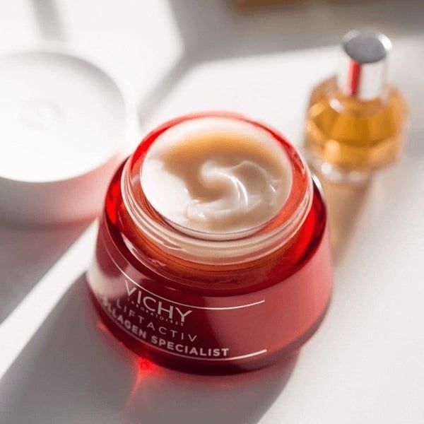 Kem dưỡng Vichy cải thiện lão hoá collagen specialist 50ml