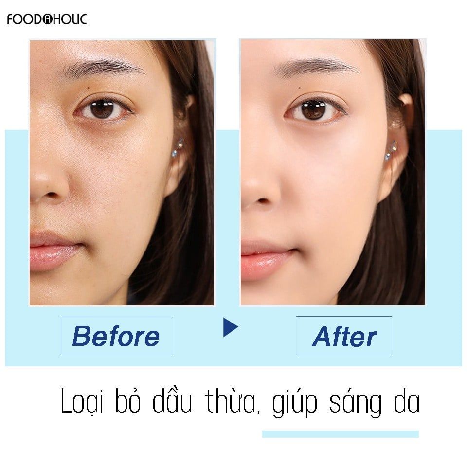 Mặt nạ FOODAHOLIC Derma Mask 23g