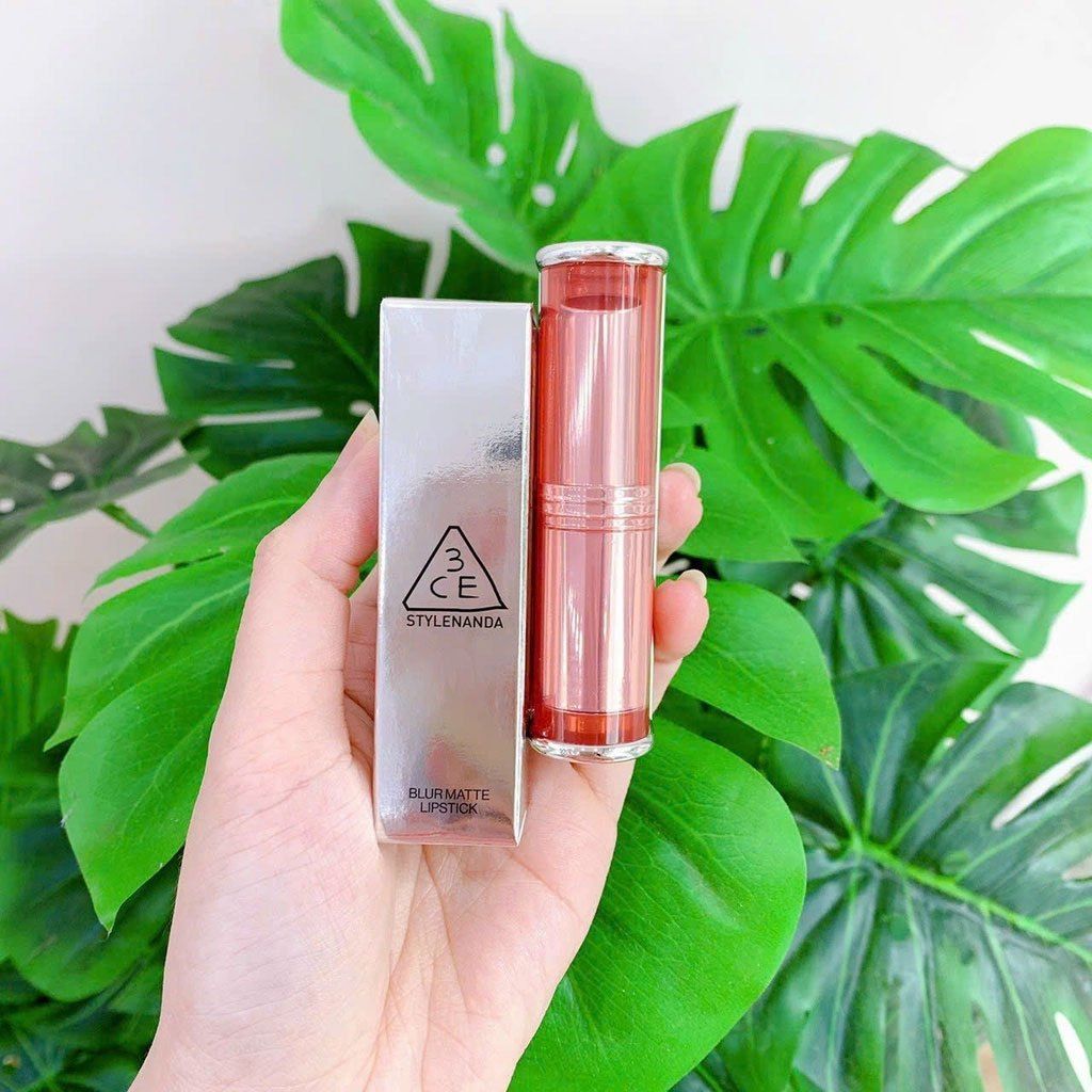 Son Thỏi 3CE Blur Matte Lipstick