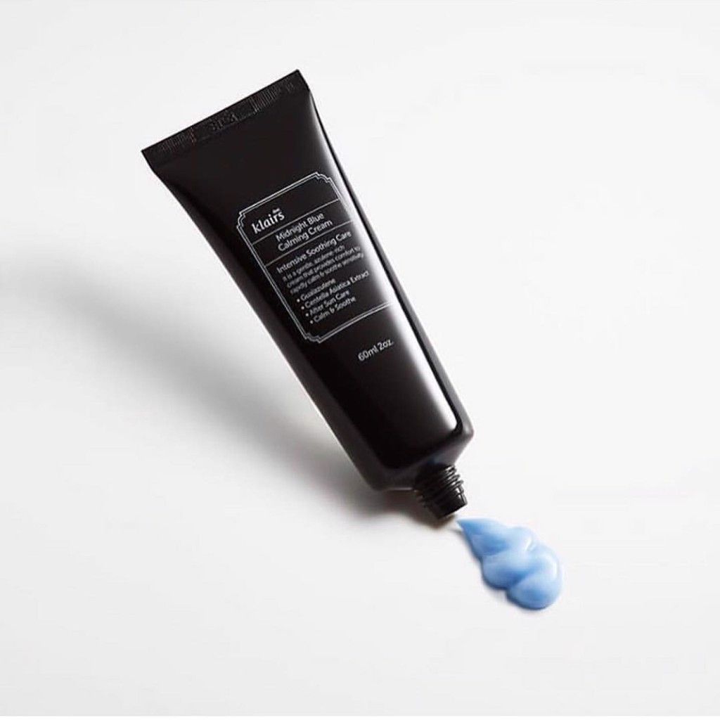Kem dưỡng Klairs Midnight Blue Calming Cream 60ml