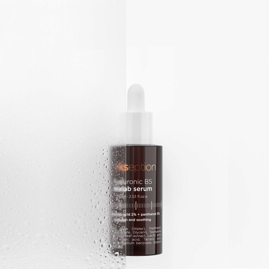 Tinh Chất Giảm Mụn Ekseption Hyaluronic ZnPCA Mixlab Serum Kiểm Soát Dầu 75ml