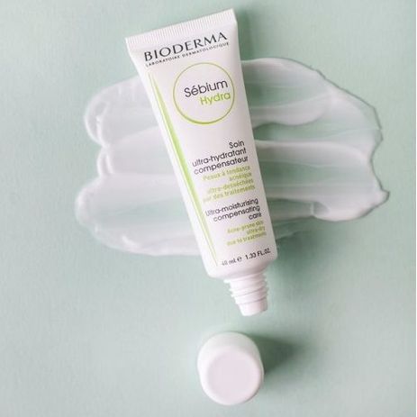 Kem Dưỡng Bioderma Sebium Hydra 40ml