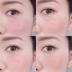 Phấn má 3 màu Too cool for school artclass by rodin blusher 6.8g