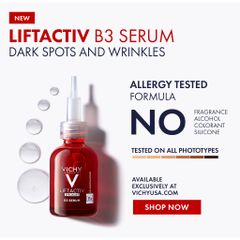 Serum giúp ngăn ngừa & giảm thâm nám đốm nâu Vichy LiftActiv B3 Dark Spot Serum 30ml