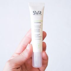 Gel làm giảm mụn dành da dễ bị mụn SVR SEBIACLEAR Cicapeel 15ml
