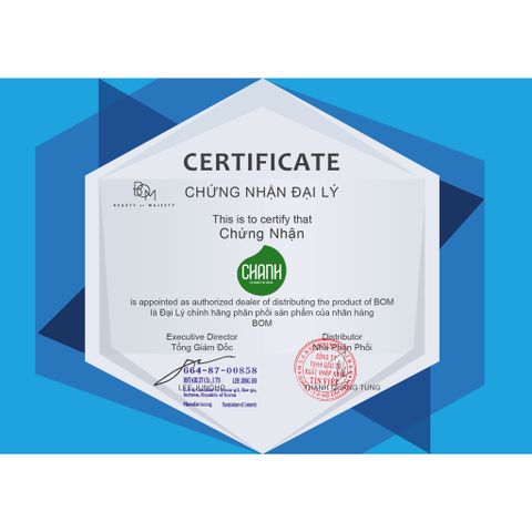 Nước hoa hồng BOM 8 Loại Trà Eight Tea 150ml