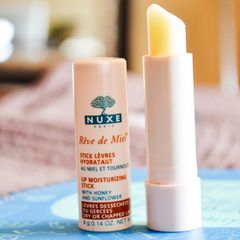 Son Dưỡng Môi Nuxe Reve de Miel Lip Moisturizing Stick