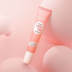 Kem Lót Che Lỗ Chân Lông Silkygirl Instant Pore Fix Primer 15ml