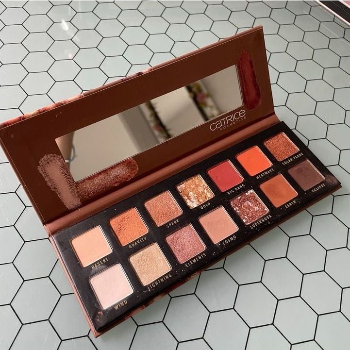 Bảng Phấn Mắt Catrice Eyeshadow Palette