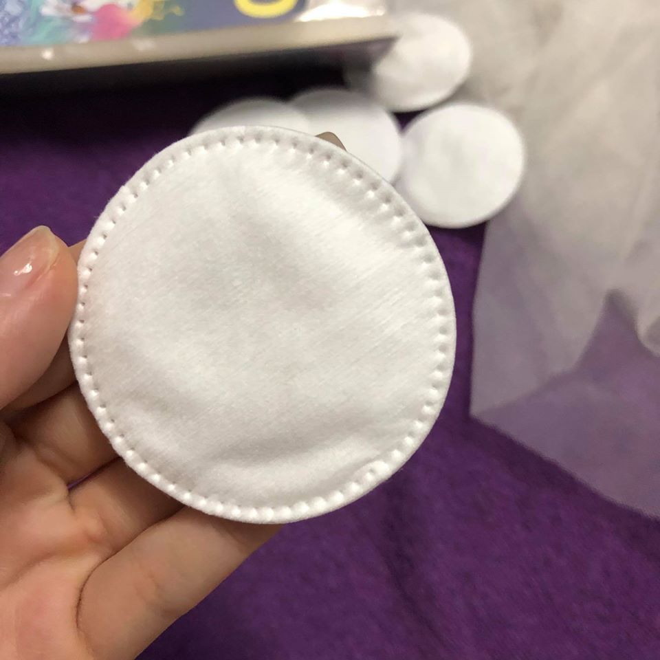 Bông Tẩy Trang Mihoo Cotton Pads