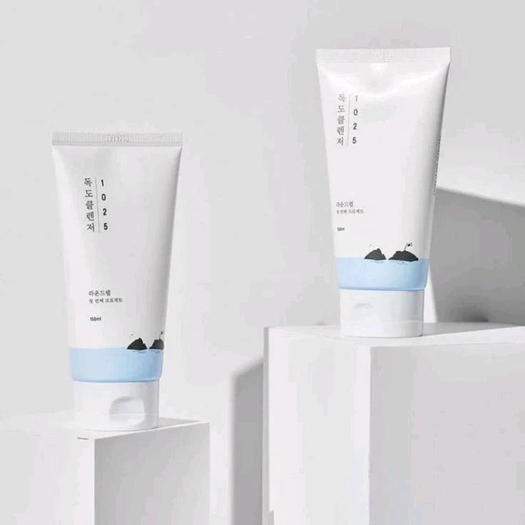 Sữa rửa mặt Round Lab Dokdo Cleanser 150ml
