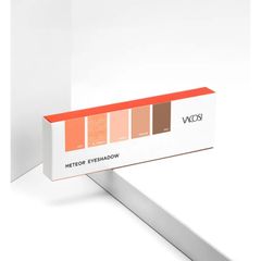 BẢNG MÀU MẮT 5 Ô VACOSI METEOR EYESHADOW - VP29