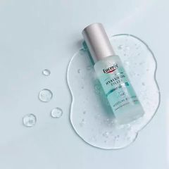 Tinh Chất Eucerin Cấp Ẩm & Ngăn Ngừa Lão Hóa 30ml Hyaluron-Filler First Serum Moisture Booster
