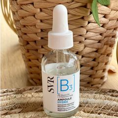 Tinh Chất Dưỡng Ẩm Phục Hồi Da SVR B3 Ampoule Hydra (30ml)