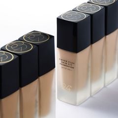 BOM Kem nền che khuyết điểm Cover Flex Skin Fit Foundation