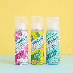Dầu Gội Khô Batiste Dry Shampoo 50ml