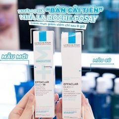 Kem dưỡng La Roche-Posay Effaclar Duo+ M