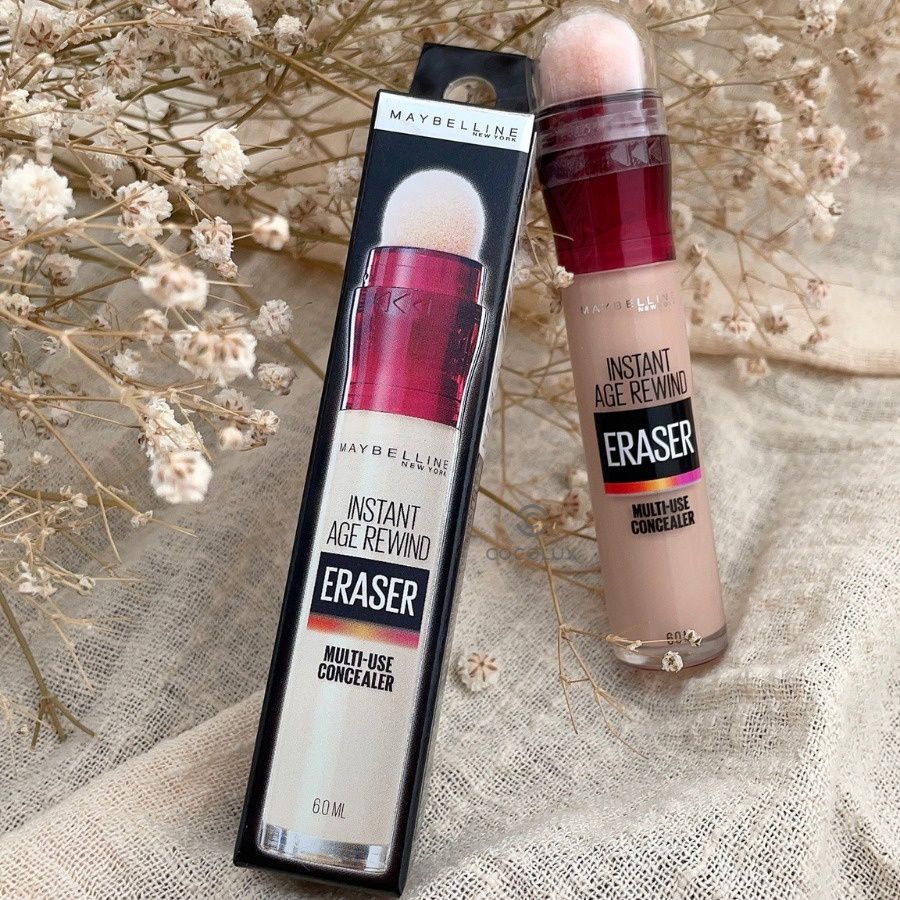 Kem Che Khuyết Điểm Maybelline Instant Age Rewind 6ml