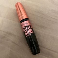 Mascara Làm Cong Mi Maybelline Hyper Curl