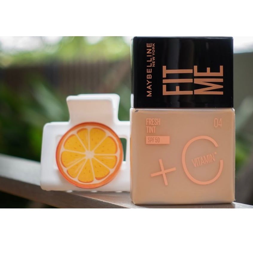 Kem Nền Maybelline Fit Me Fresh Tint SPF50 30ml
